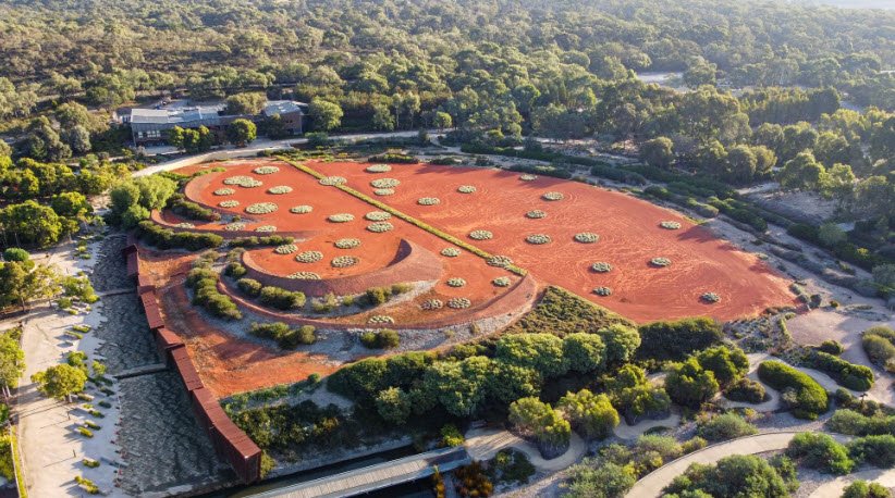 Royal Botanic Gardens Cranbourne, Australia